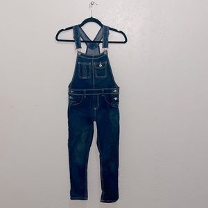 Jordache girls overalls size 7/8